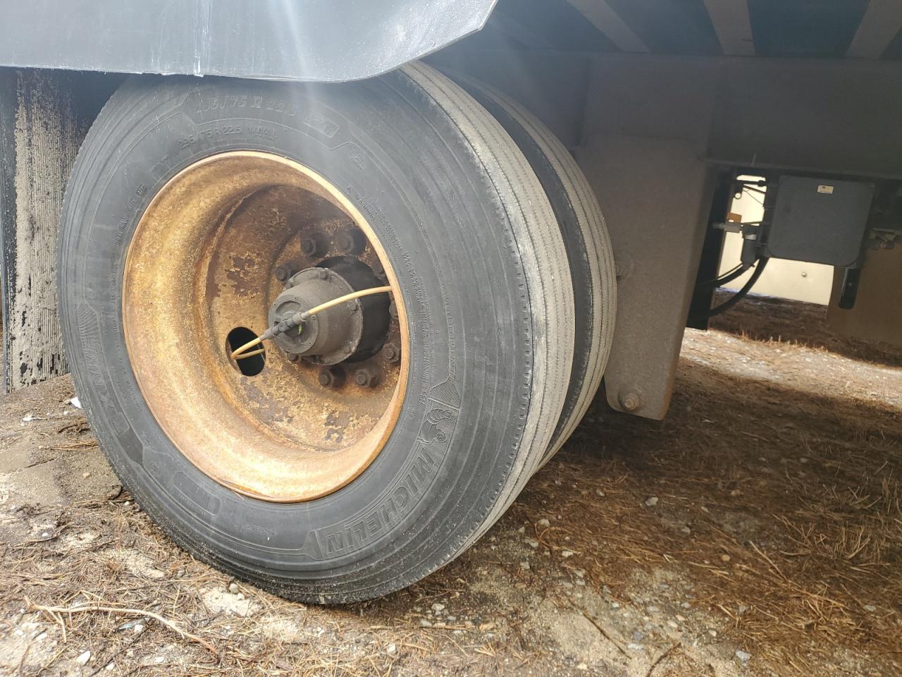 Lot #3112239880 2006 WABASH TRA/REMVAN