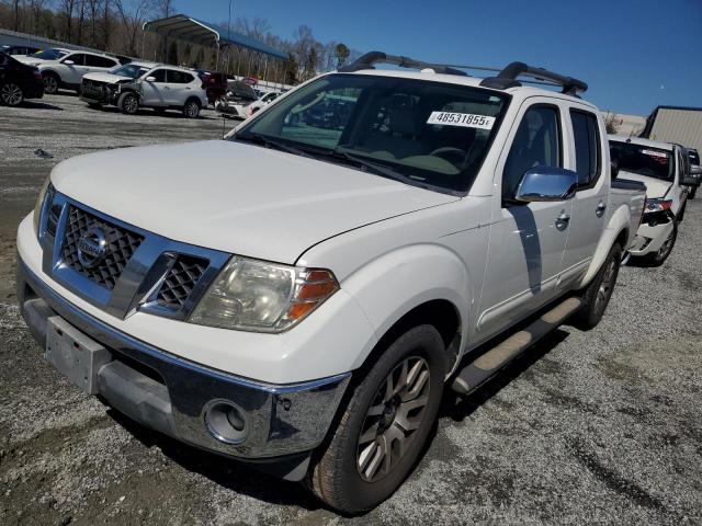 NISSAN FRONTIER S