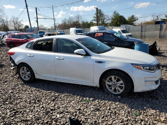Vin: knagt4l32g5072928, lot: 50325235, kia optima lx 20164