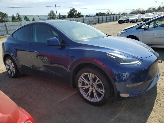 Vin: 7saygaee3pf828728, lot: 48524725, tesla model y 20234