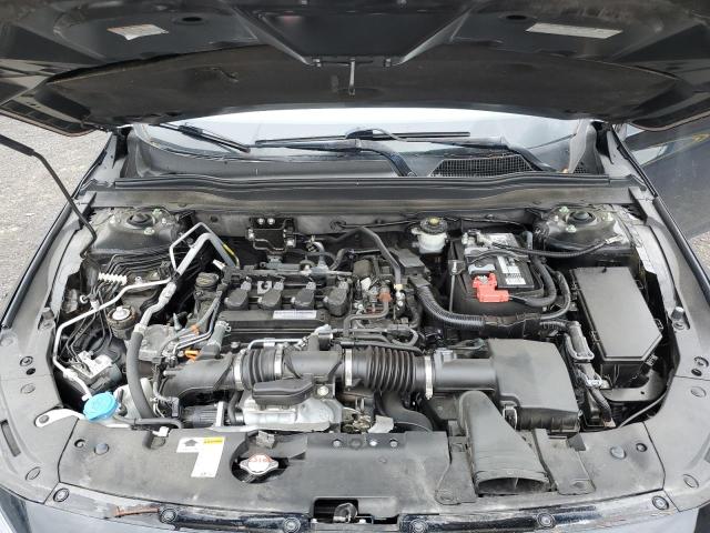 2018 HONDA ACCORD EX - 1HGCV1F46JA167099