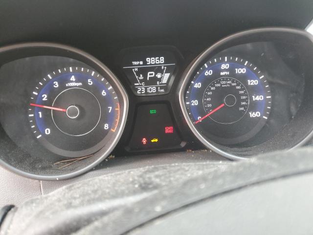 2016 HYUNDAI ELANTRA SE - 5NPDH4AE2GH765512