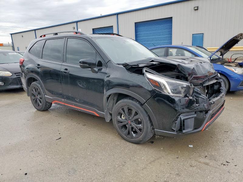 Vin: jf2skajc8nh512858, lot: 50971465, subaru forester sport 20224