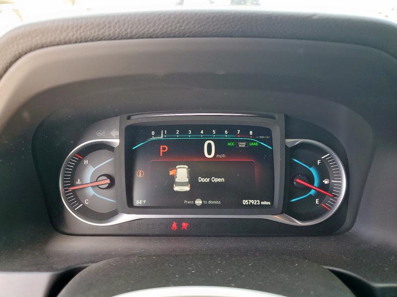 2021 HONDA PILOT TOUR - 5FNYF5H60MB014706