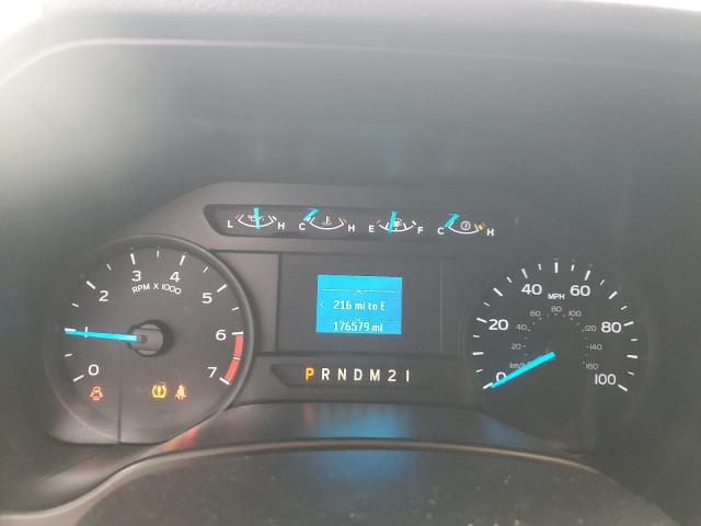 2017 FORD F250 SUPER - 1FT7W2A6XHEE53505