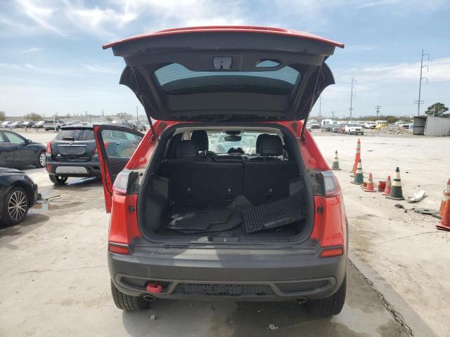 2019 JEEP CHEROKEE T - 1C4PJMBX1KD316791
