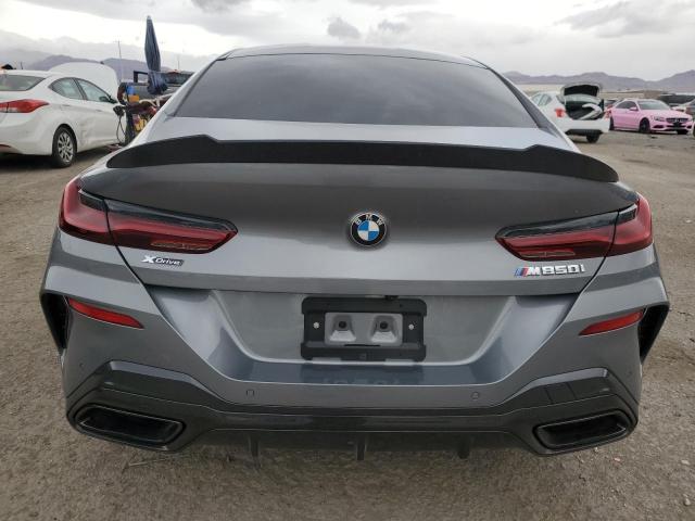 2025 BMW M850XI - WBAGV8C02SCS15792