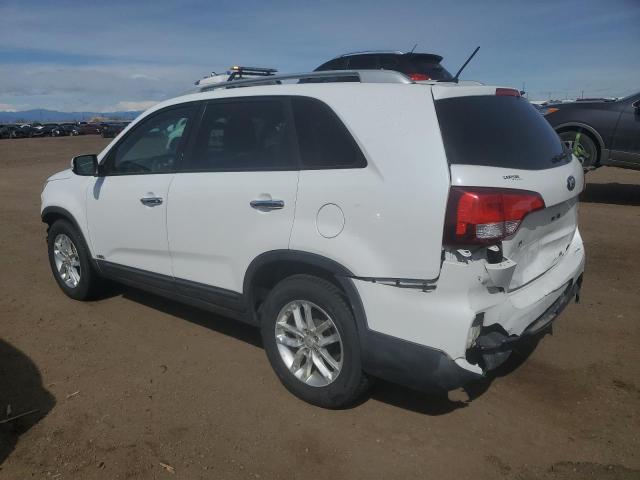 5XYKTDA79FG651004 Kia Sorento Lx 2015