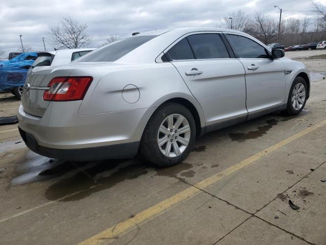Vin: 1fahp2dw0bg156287, lot: 47984555, ford taurus se 20113