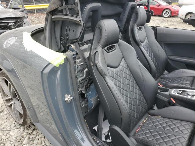 2017 AUDI TT TRUT5CFV1H1005383