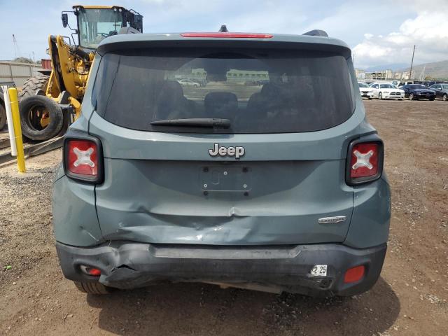 2016 JEEP RENEGADE L - ZACCJABT0GPE28775