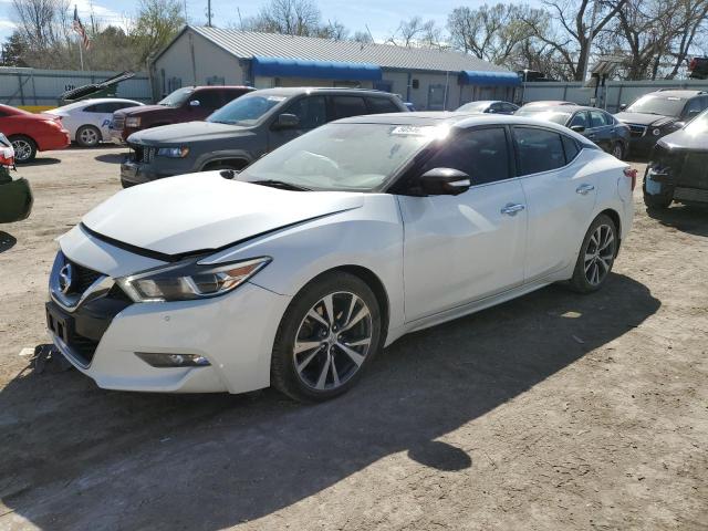 NISSAN MAXIMA 3.5