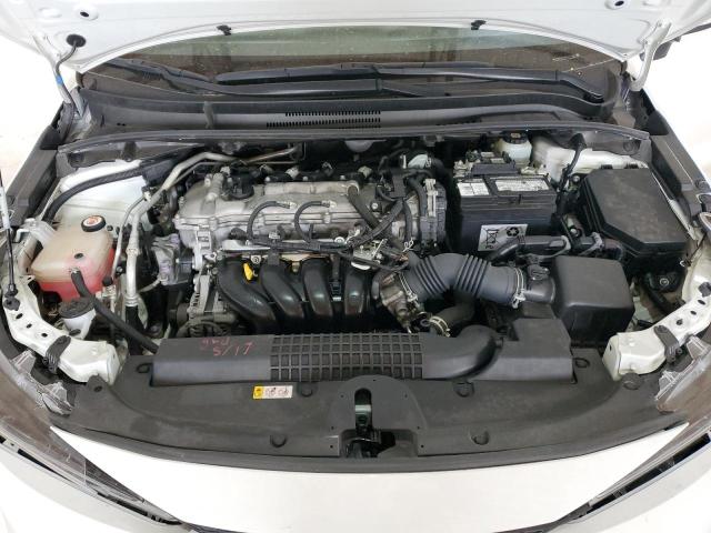 2021 TOYOTA COROLLA LE - JTDEPMAE6MJ147684