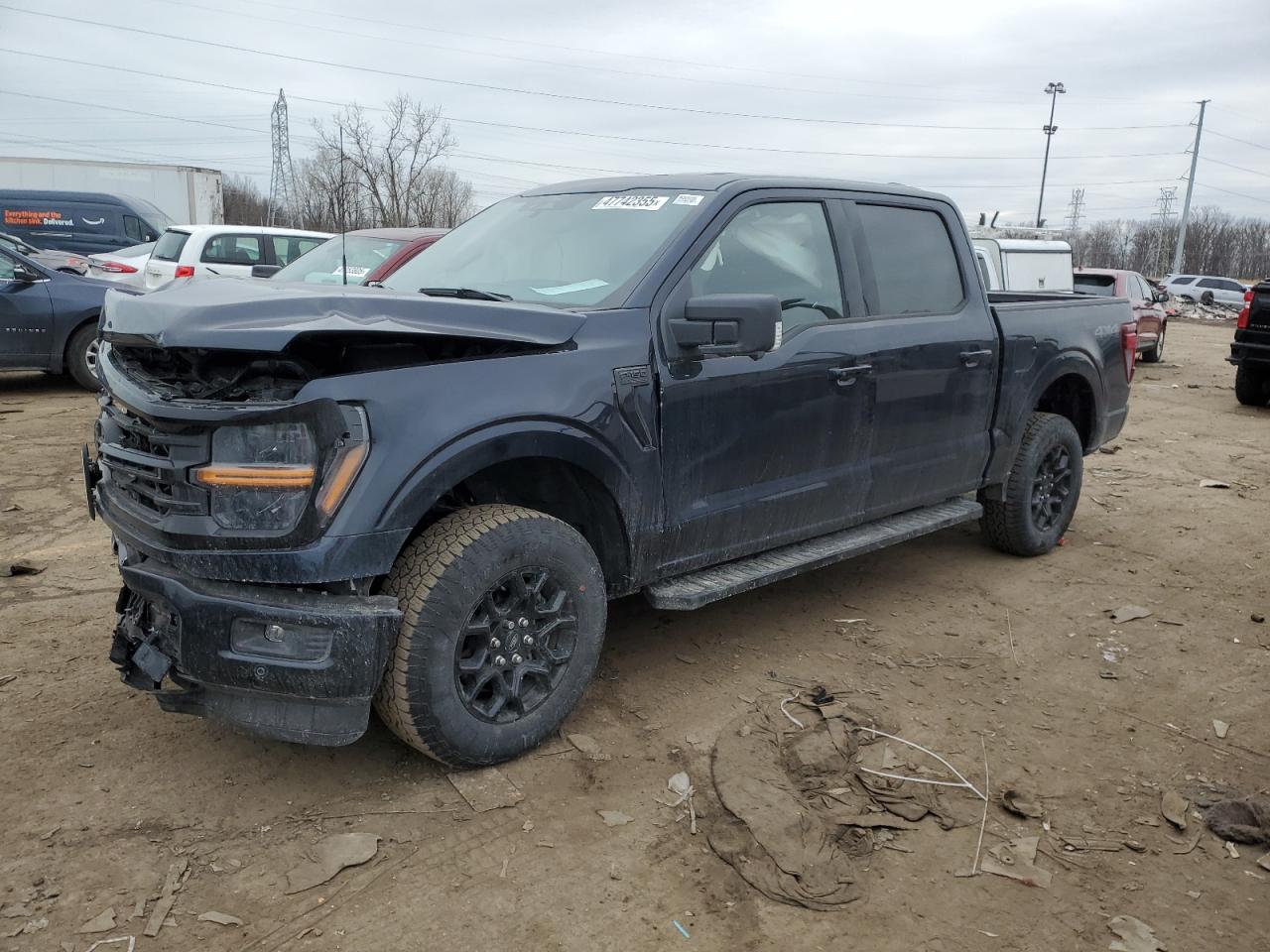 1FTEW3LP5SKD04186 FORD F 150 2025