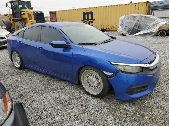 Vin: 19xfc2f53ge068620, lot: 47616415, honda civic lx 20164