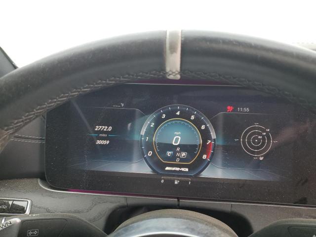 2019 MERCEDES-BENZ E 63 AMG-S 4MATIC - WDDZF8KB0KA629375