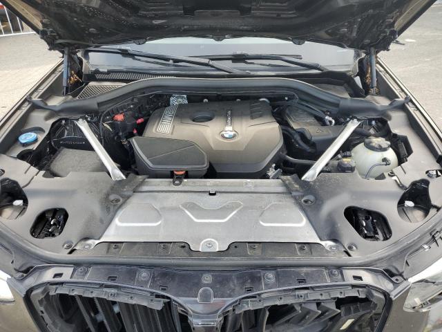 2019 BMW X3 XDRIVE3 5UXTR9C51KLP93663