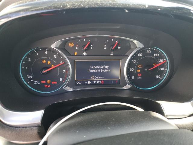 2020 CHEVROLET TRAVERSE H 1GNEVNKW2LJ299406