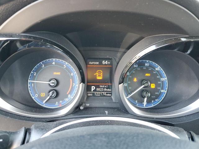 2015 TOYOTA COROLLA L - 5YFBURHEXFP337162