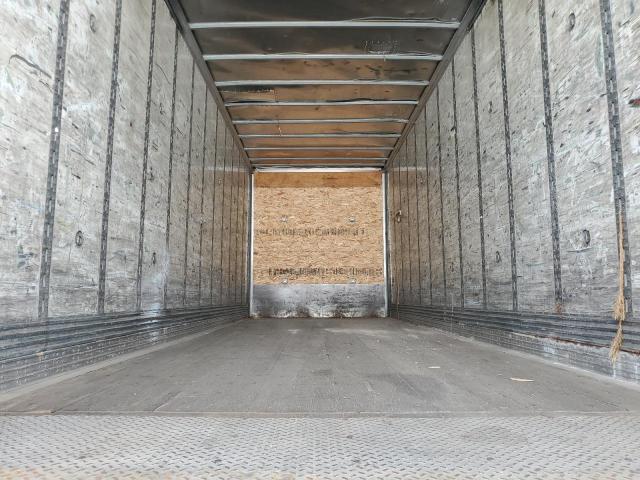 2007 WABASH TRAILER #3118091406