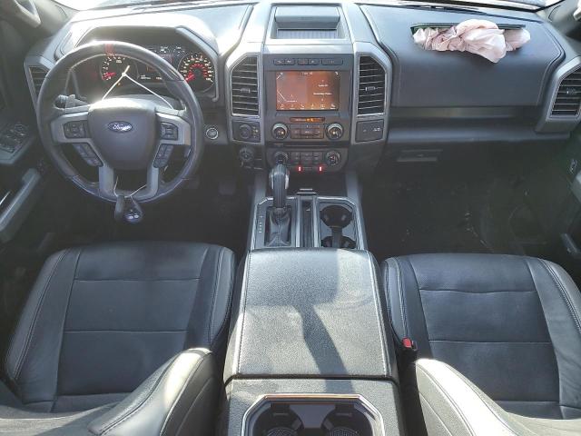 2017 FORD F150 RAPTO - 1FTFW1RG1HFB54904