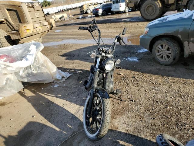 YAMAHA XVS950 2014 black  gas JYAVN05E1EA001196 photo #3