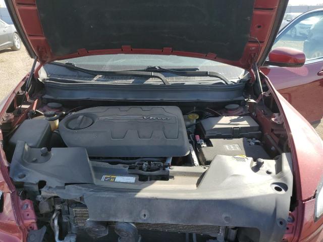 2016 JEEP CHEROKEE L - 1C4PJMDS4GW169119