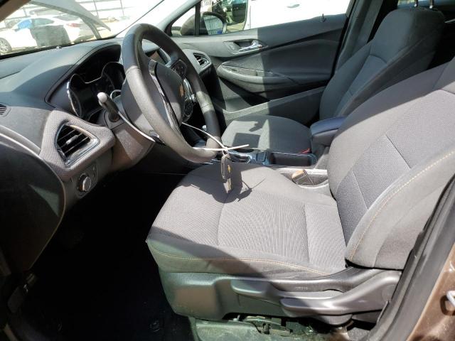 2019 CHEVROLET CRUZE LS - 1G1BC5SM9K7137423