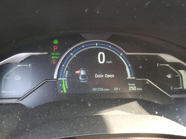 2018 HONDA CLARITY TO JHMZC5F39JC005838