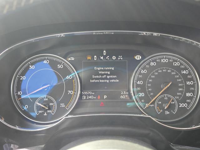 2017 BENTLEY BENTAYGA SJAAC2ZV2HC014791