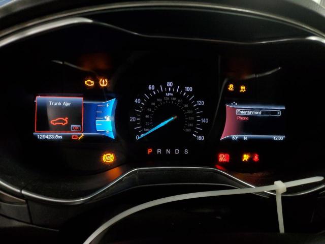 2017 FORD FUSION SE - 3FA6P0HD9HR154737