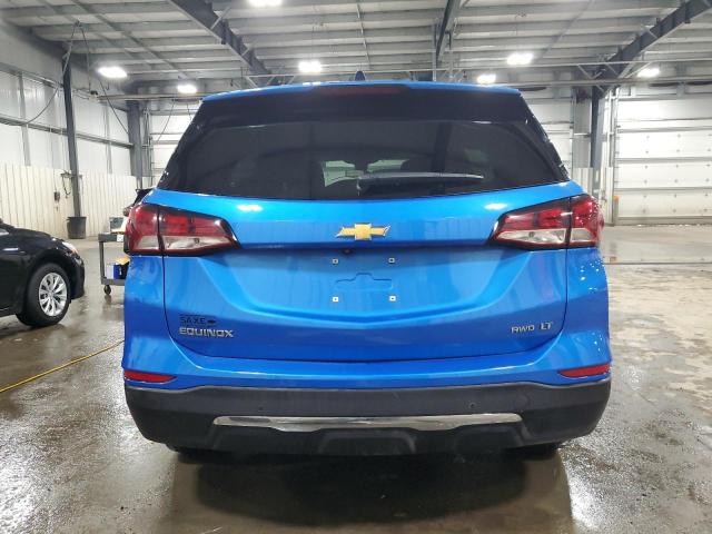 2024 CHEVROLET EQUINOX LT - 3GNAXUEG2RS177238