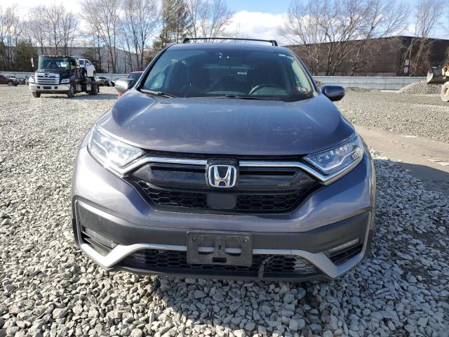 2022 HONDA CR-V EX - 5J6RT6H5XNL023738