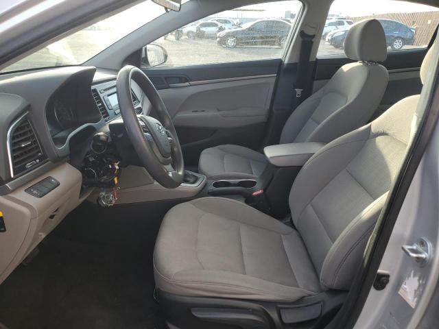 2017 HYUNDAI ELANTRA SE - 5NPD74LF7HH136063