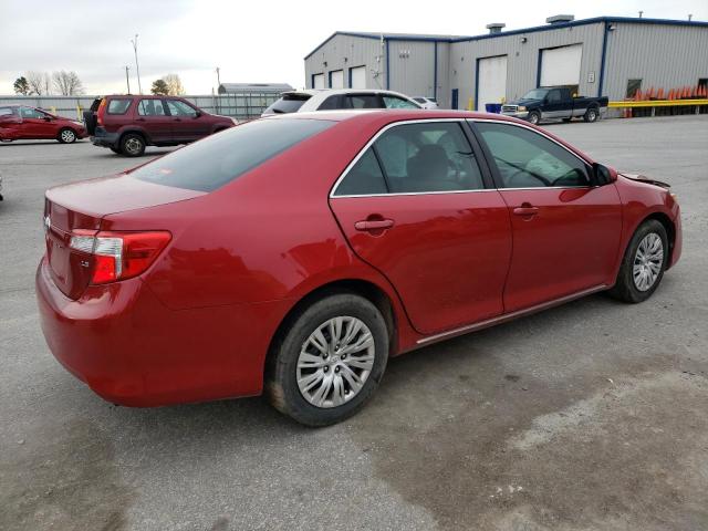 Vin: 4t1bf1fk3du709568, lot: 48308275, toyota camry l 20133