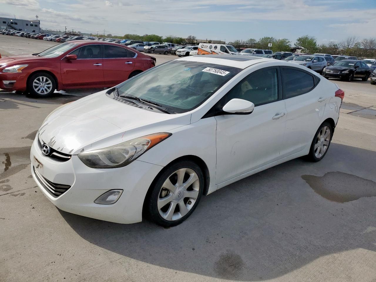 HYUNDAI ELANTRA GLS