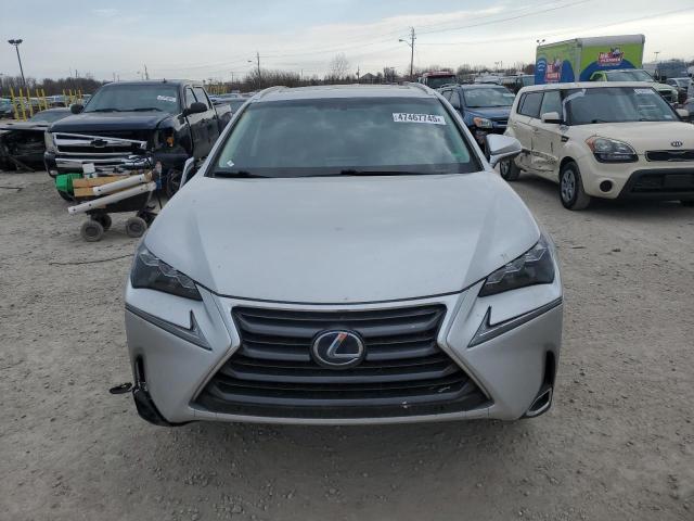 2016 LEXUS NX 300H JTJBJRBZ8G2035760