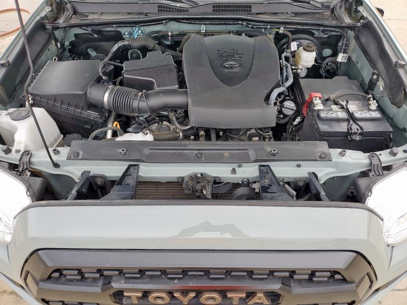 2023 TOYOTA TACOMA DOU - 3TYCZ5AN1PT133162