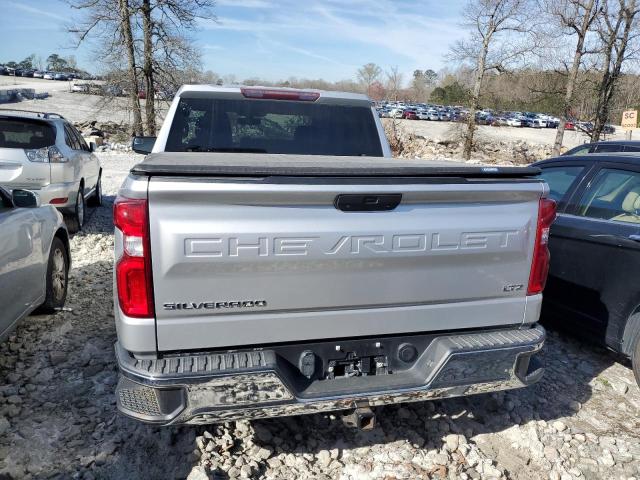 2020 CHEVROLET SILVERADO #3301804326