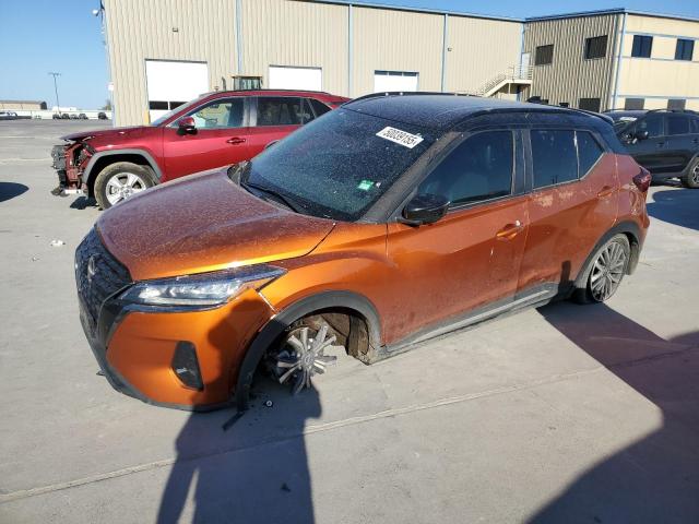 NISSAN KICKS SR
