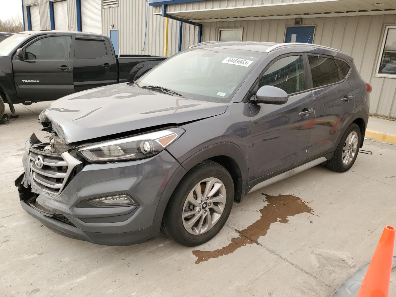 HYUNDAI TUCSON LIMITED