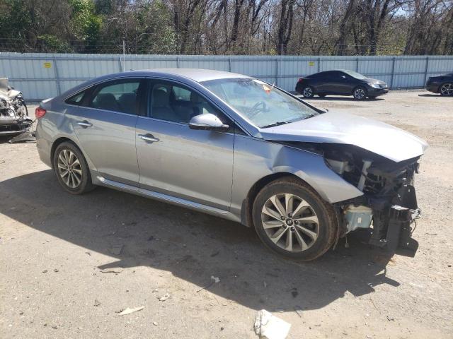 Vin: 5npe34af9fh132726, lot: 47753855, hyundai sonata sport 20154