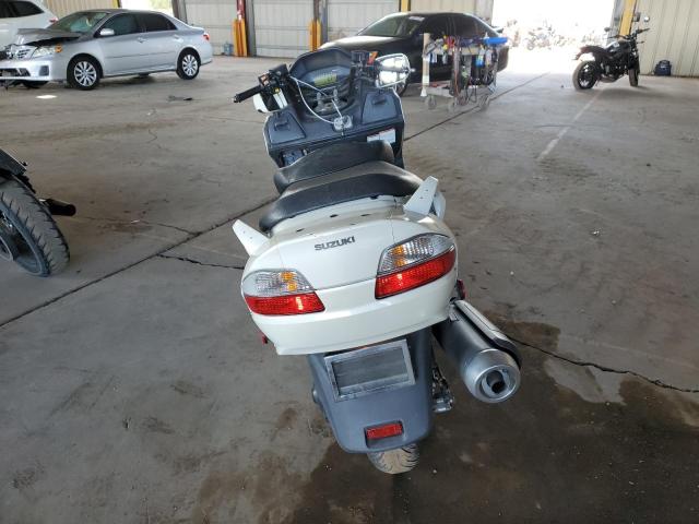 2006 SUZUKI AN650 K3 JS1CP51A062101835