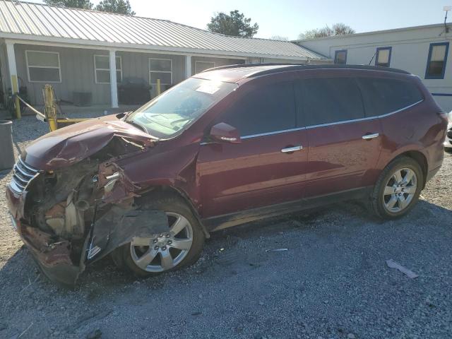CHEVROLET TRAVERSE LT
