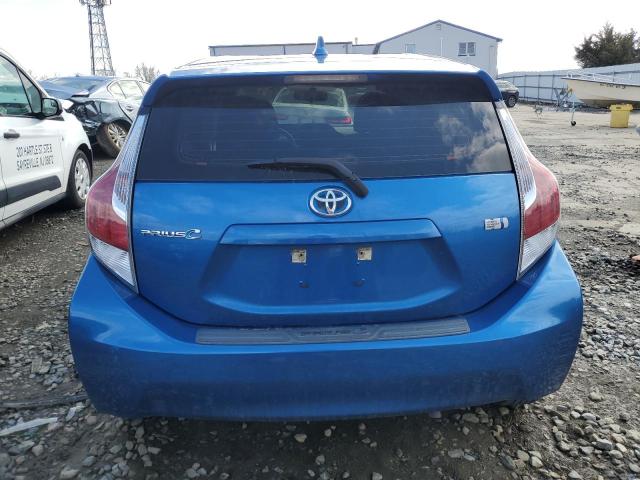 2015 TOYOTA PRIUS C - JTDKDTB31F1576723