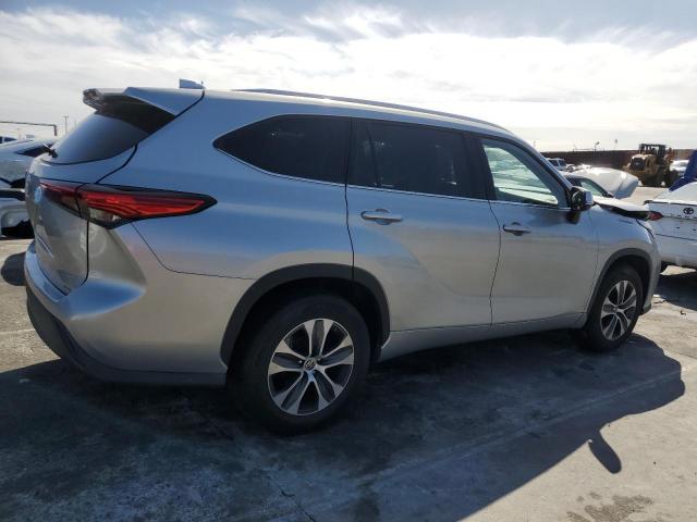 Vin: 5tdgzrah0ms528394, lot: 49130275, toyota highlander xle 20213