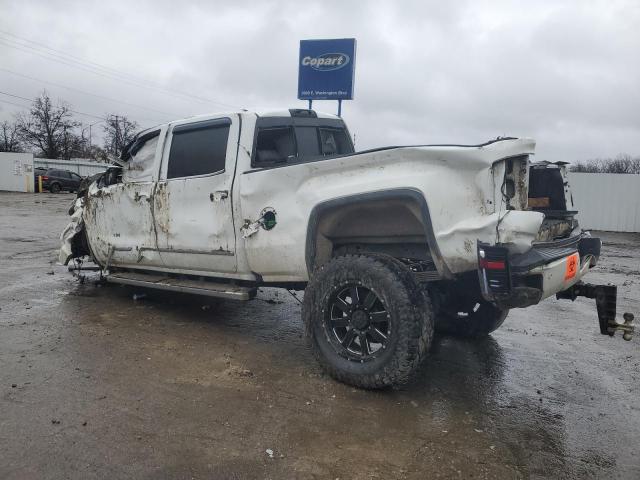 Vin: 1gt42ye88gf151510, lot: 47925555, gmc sierra k3500 denali 20162