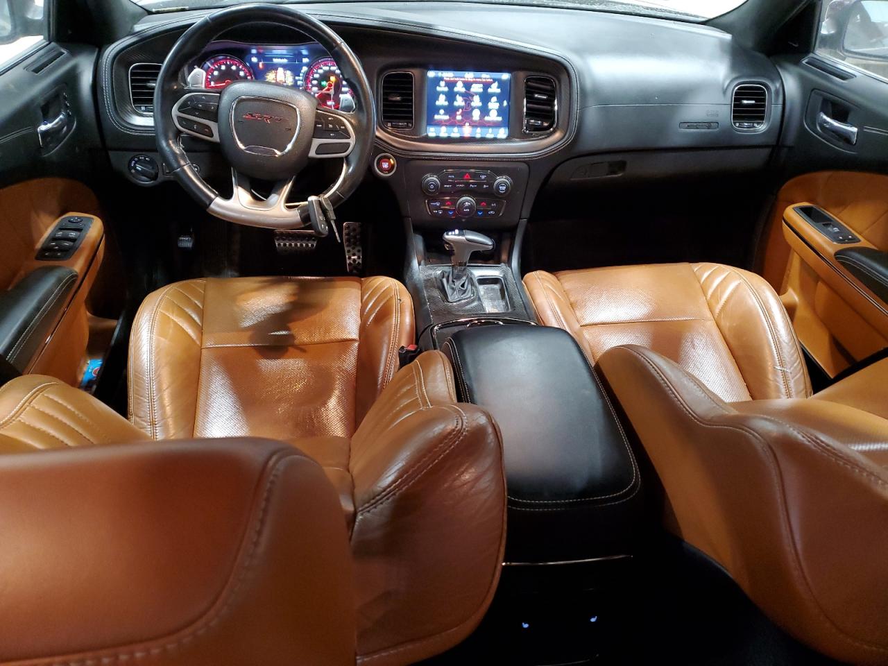 DODGE CHARGER SRT HELLCAT