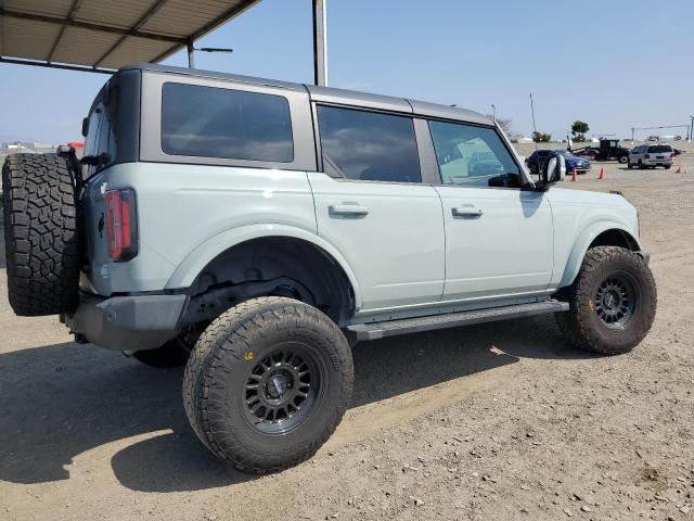 Vin: 1fmee5dp2pla92874, lot: 50434695, ford bronco base 20233