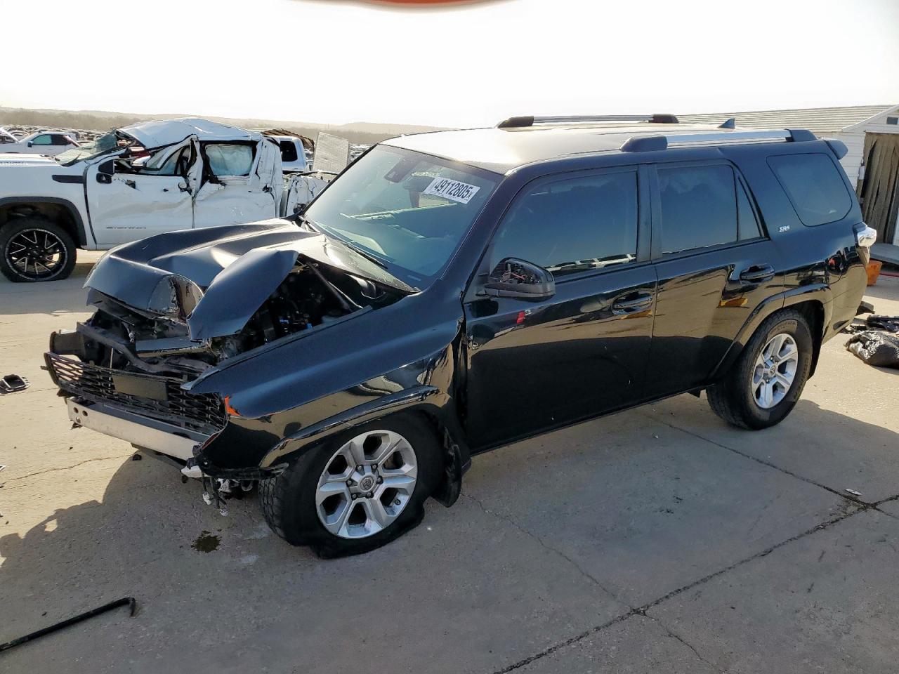 TOYOTA 4RUNNER SR5
